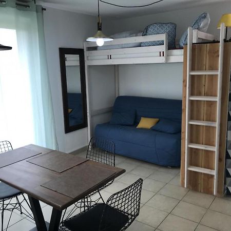 Appartement Studio Prayssac Экстерьер фото