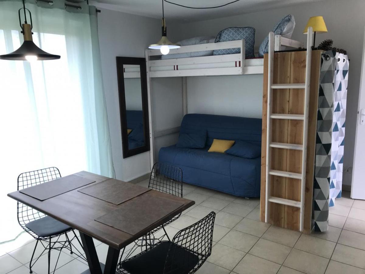 Appartement Studio Prayssac Экстерьер фото