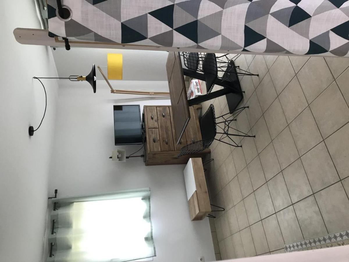 Appartement Studio Prayssac Экстерьер фото