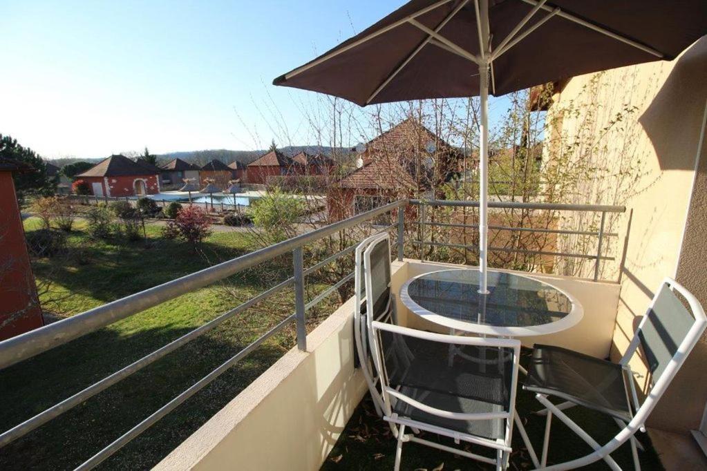 Appartement Studio Prayssac Экстерьер фото